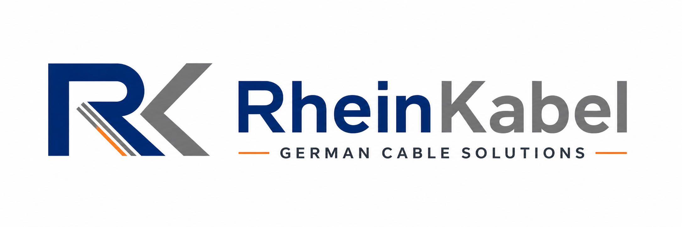 RheinKabel German Cable Solutions Logo